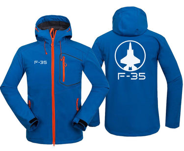 F-3 5 DESIGNED FLEECE THE AV8R